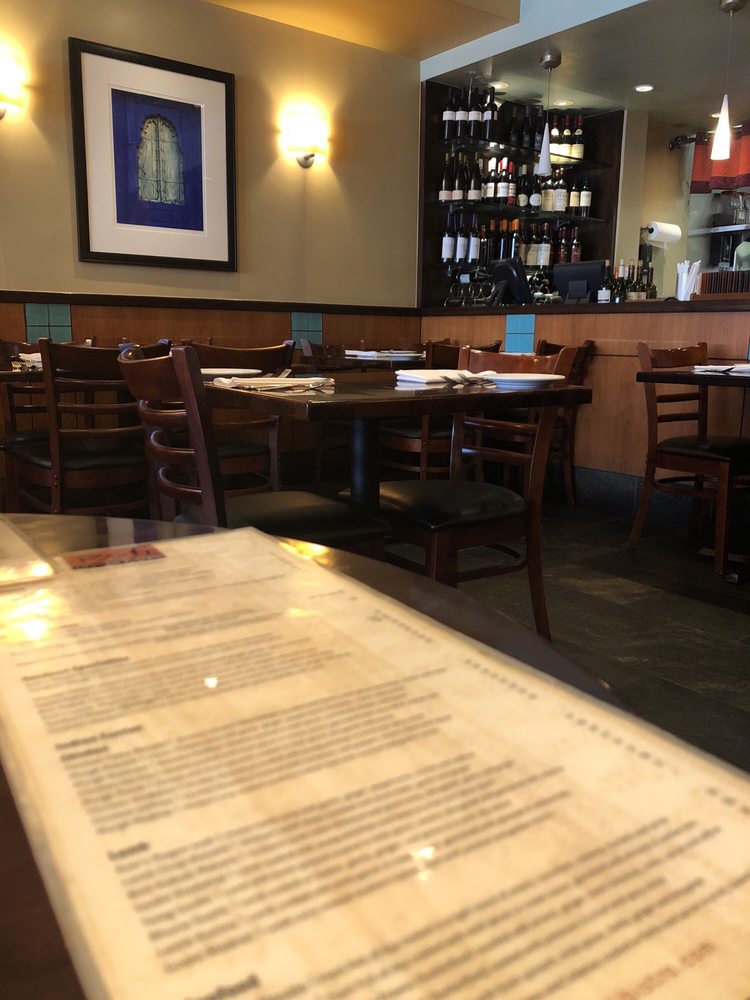 The Garden Restaurant