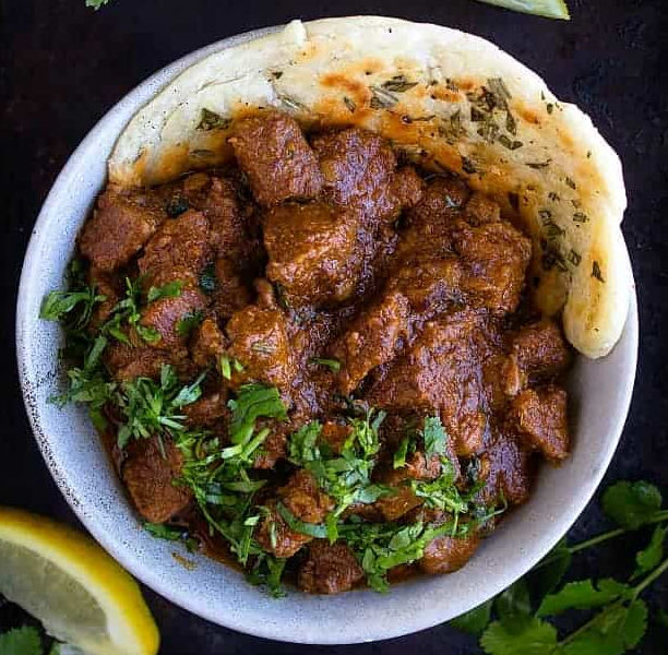 Beef Korma