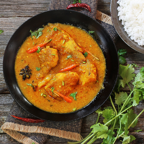 Goan Fish Curry