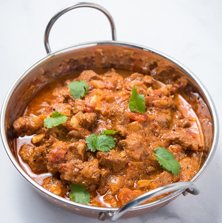 Lamb Madras
